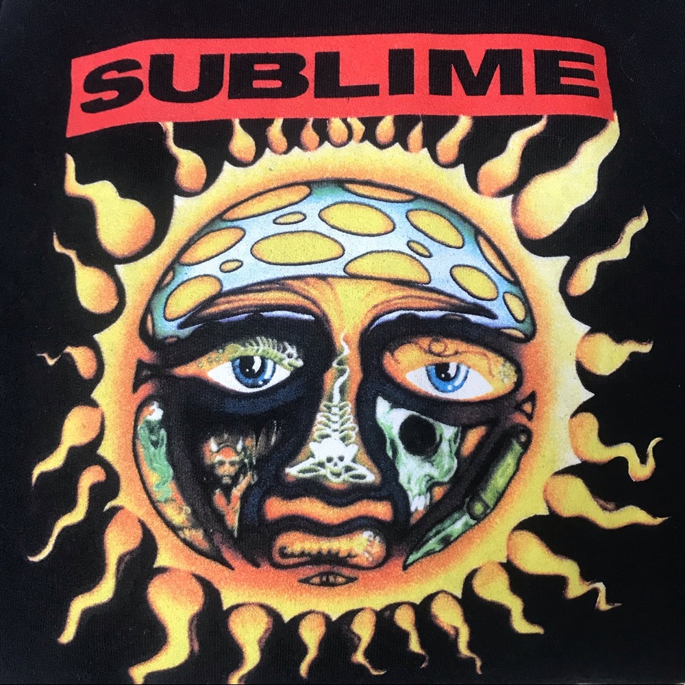 official sublime sweatshirt💥